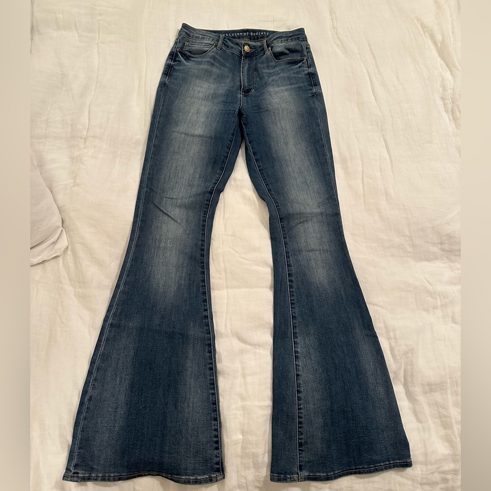 Flare jeans
